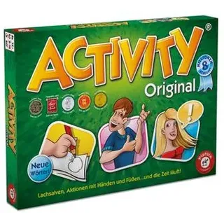 6028 - Activity Original - Gemeinschaftsspiel, 3-16 Spieler, ab 12 Jahren (DE-Ausgabe)