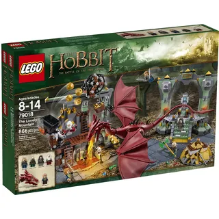 LEGO The Hobbit The Lonely Mountain Set