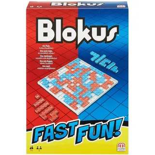 Mattel Fast Fun Blokus | FMW25