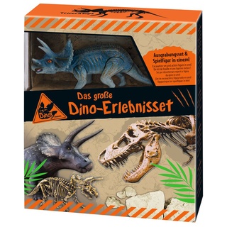 Ausgrabungsset Dino-Erlebnis - Triceratops