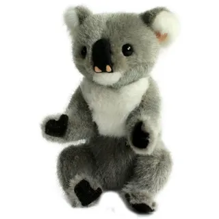 Kösen Kuscheltier Kösen Koalakind klein 16 cm Stofftier (Babykoalabär Plüschkoala Stoffkoalabären, Stofftiere)