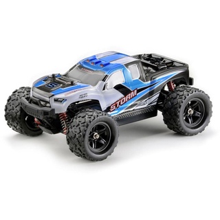 1:18 EP Monster Truck Storm blau 4WD RTR