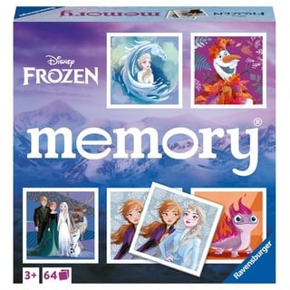 Ravensburger - memory Disney Frozen