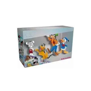 Bullyland 15150 - WD 100 Jahre Disney Set