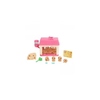 Little Live Pets&nbsp;– Mama Surprise Mini Maus-Spielset: Lil&lsquo; Bunny