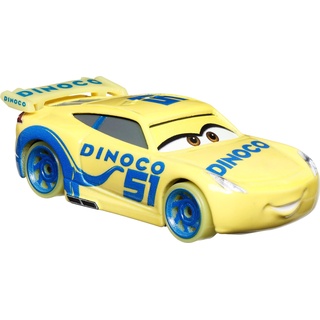Mattel Disney Pixar Cars Die-Cast NIGHT RACING DIECAST SINGLES ASST