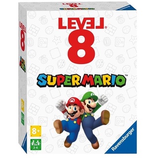 Level 8 - Super Mario Card Game