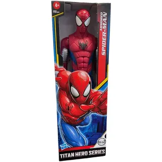 Spider-Man Actionfigur Marvel Armored Titan Hero Series 30 cm Hasbro E8522 NEU