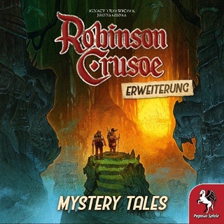 Robinson Crusoe  Mystery Tales (Spiel-Zubehör)
