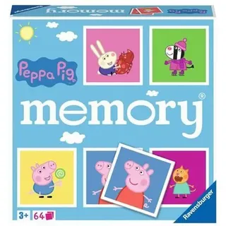 RAVENSBURGER 20886 Peppa Pig memory®