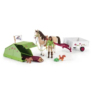 Schleich HORSE CLUB 42533, Aktion/Abenteuer, 5 Jahr(e), Mehrfarbig