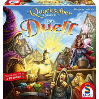 Schmidt Spiele - Die Quacksalber von Quedlinburg - Das Duell