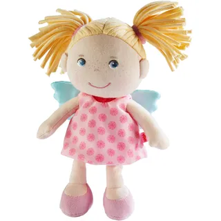 Haba Schutzengel, Rosa, Textil, 20 cm, female, Stoffpuppe, ausziehbare Kleider, Spielzeug, Kinderspielzeug, Puppen & Puppenzubehör, Puppen