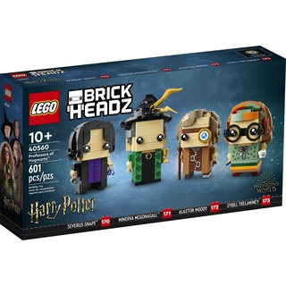 LEGO® Spielbausteine LEGO® BrickHeadz 40560 Die Professoren von HogwartsTM