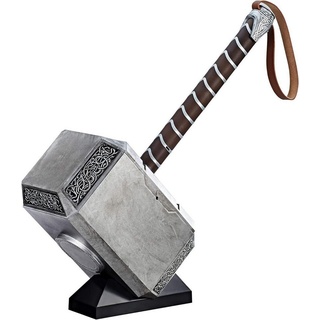 Hasbro Actionfigur Marvel Legends Avengers Thorhammer Thors Hammer 50cm Replica, (1-tlg)