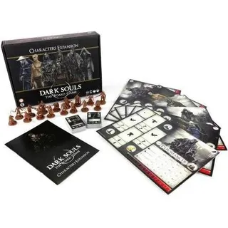 Steamforged Games Dark Souls: The Board Game - Character Expansion