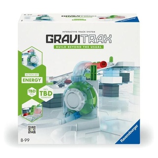 Ravensburger 27482 - GraviTrax Action-Set Energy Weltpackung