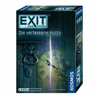 Kosmos Spiel, Exit - Das Spiel - Die verlassene Hütte bunt
