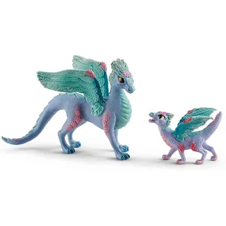 Schleich Bayala 70592 - Blütendrache und Kind (Neu differenzbesteuert)