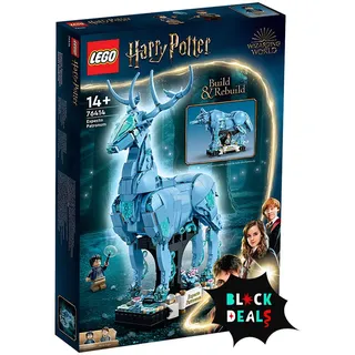 LEGO LEGO® Harry PotterTM 76414 Expecto Patronum - ab 14 Jahren