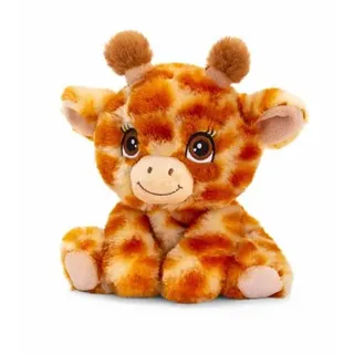 Keel Toys Plüsch Stofftier – 16 cm großes niedliches Kuscheltier Giraffe