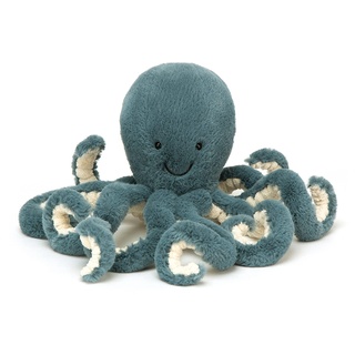 Jellycat Storm Octopus Little