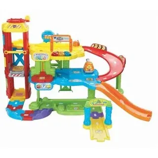 Vtech 80-180004 Tut Tut Baby Flitzer - Parkgarage