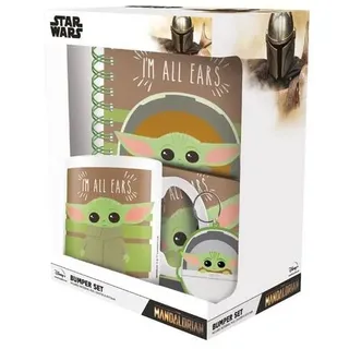 Star Wars: The Mandalorian (i'm All Ears) Bumper Gift Set
