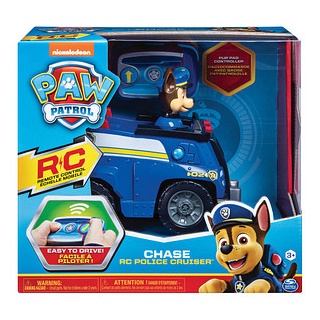 SPIN MASTERTM PAW Patrol - Chase Polizei Ferngesteuertes Auto blau