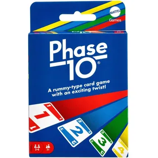 Phase 10 Kartenspiel