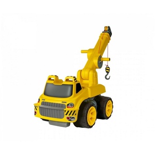 BIG Spielzeug-LKW 800055816 BIG-Power-Worker Maxi-Kran