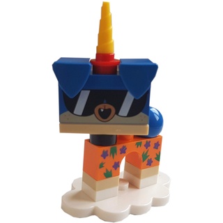 LEGO UniKitty! 41775 Sammlerserie 1: (#03 Prinz Einhorn-Hündchen Sonnenbrille)