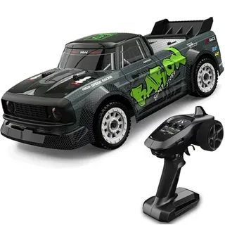 Insma RC-Auto RTR 1:16 2,4GHz 4WD Ferngesteuerte-Truck Drift On-Road, 30km/h mit LED Licht