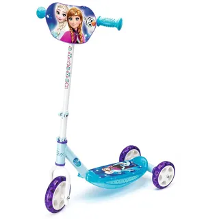 Smoby 750152 - Frozen Roller, 3 Räder