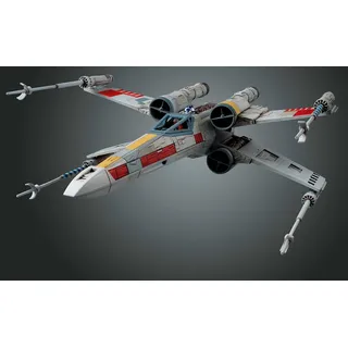 Revell Bandai X-Wing Starfighter, Shuttle-Modell, Montagesatz, 1:72, X-Wing Star