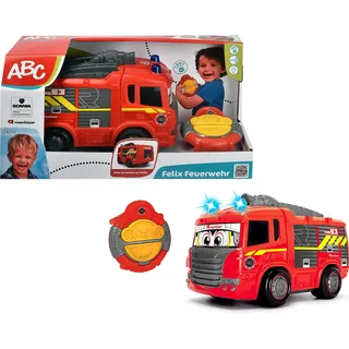 DICKIE toys 204116001 ABC IRC Felix Feuerwehr