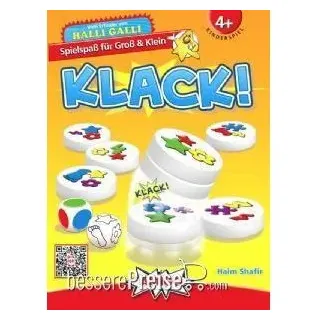 Amigo Spiele AMI02765 - Clack!