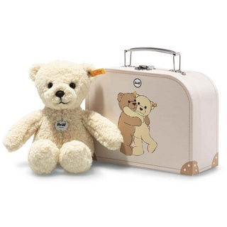 Steiff Kuscheltier Teddybär Mila 21cm vanille im Koffer