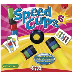 Amigo Spiele - Speed Cups 6