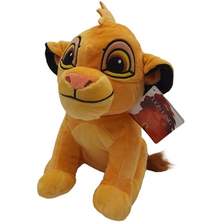 Der König der Löwen (The Lion King) - Plüsch Löwen Simba Jung 11 "/ 28cm Super weiche Qualität 760018053