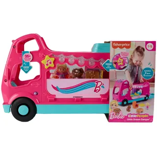 Fisher-Price Little People Barbie Dream Camper / Mattel / Spiele (außer Software)