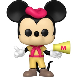 Funko Disney's 100th Anniversary POP! Disney Vinyl figurine Mickey Mouse Club - Mickey 9 cm