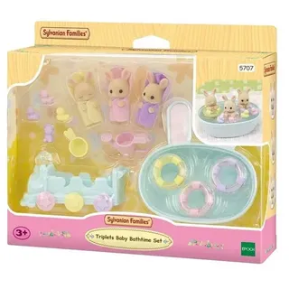 Sylvanian Families - Milchhasen Bade Spielset