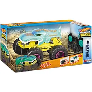 HAPPY PEOPLE® RC Monster Mega Wrex Ferngesteuertes Auto mehrfarbig