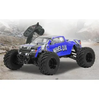 Jamara 053355 RC-Modellbau Landfahrzeug Elektromotor 1:12 Monstertruck (053355)