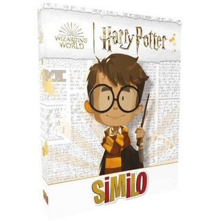 Heidelberger Spieleverlag Spiel, »HR048 - Similo - Harry Potter, Kartenspiel, für 2 und...«
