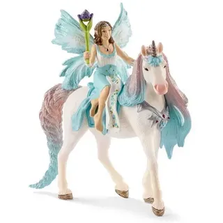 Schleich 70569 - bayala - Eyela mit Prinzessinnen-Einhorn