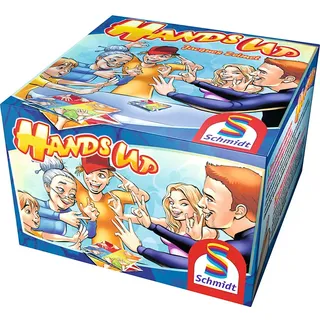 Schmidt Spiele Spiel "Hands up" - ab 6 Jahren