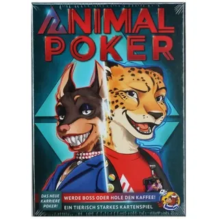 Animal Poker