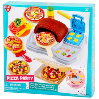 Pizzaparty
